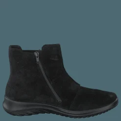 Legero Softboot 4,0 Black Svart New