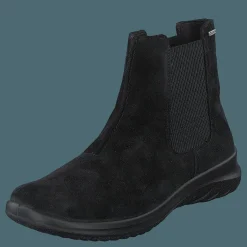 Legero Softboot 4,0 Black Svart New