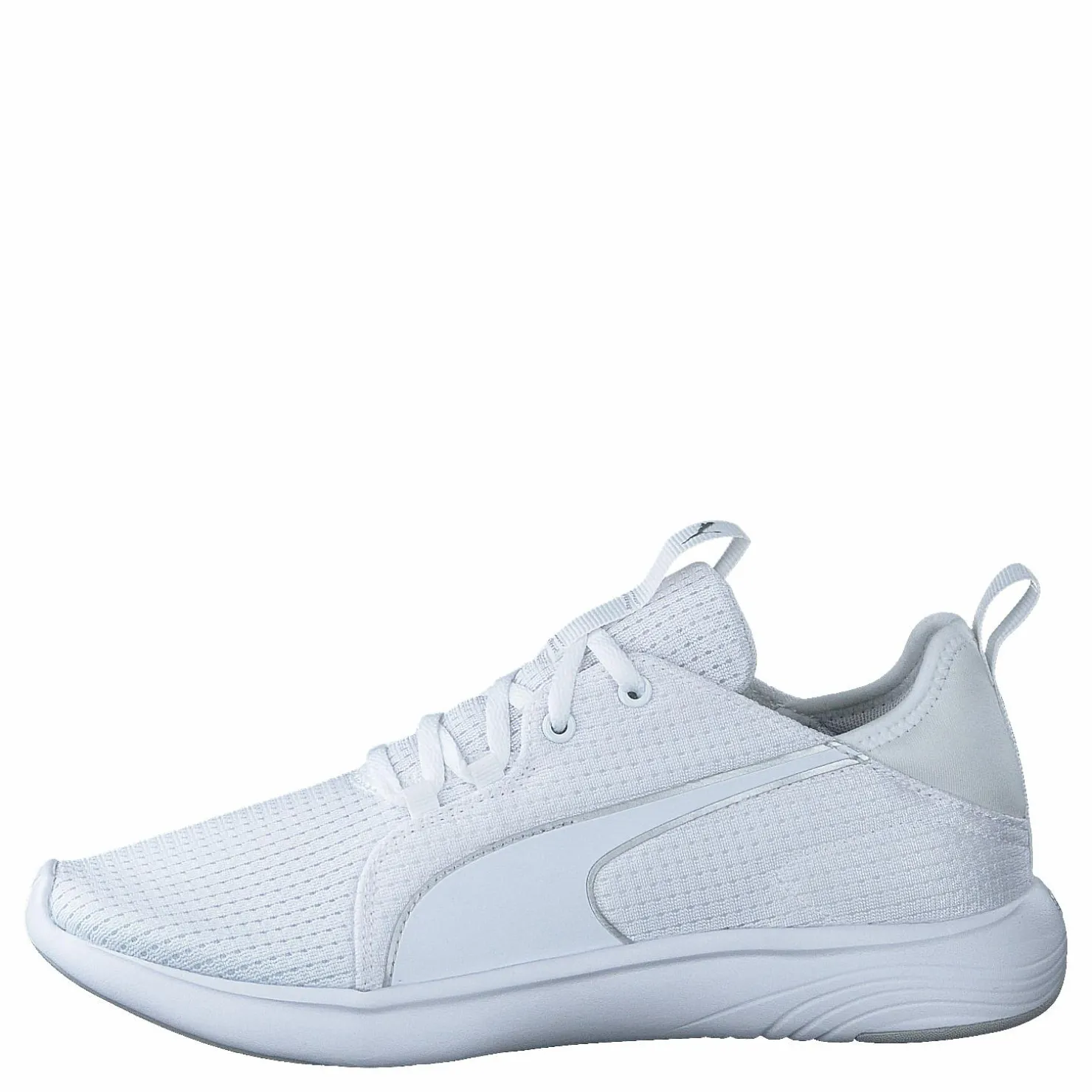 Puma Softride Vital Repel Wn's White-silver-grayviolet Silver och Vit