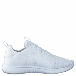 Puma Softride Vital Repel Wn's White-silver-grayviolet Silver och Vit