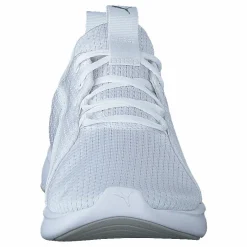 Puma Softride Vital Repel Wn's White-silver-grayviolet Silver och Vit