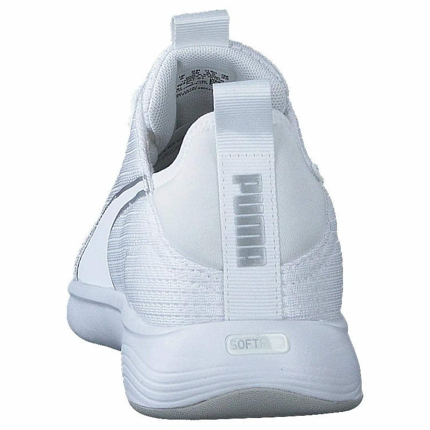 Puma Softride Vital Repel Wn's White-silver-grayviolet Silver och Vit