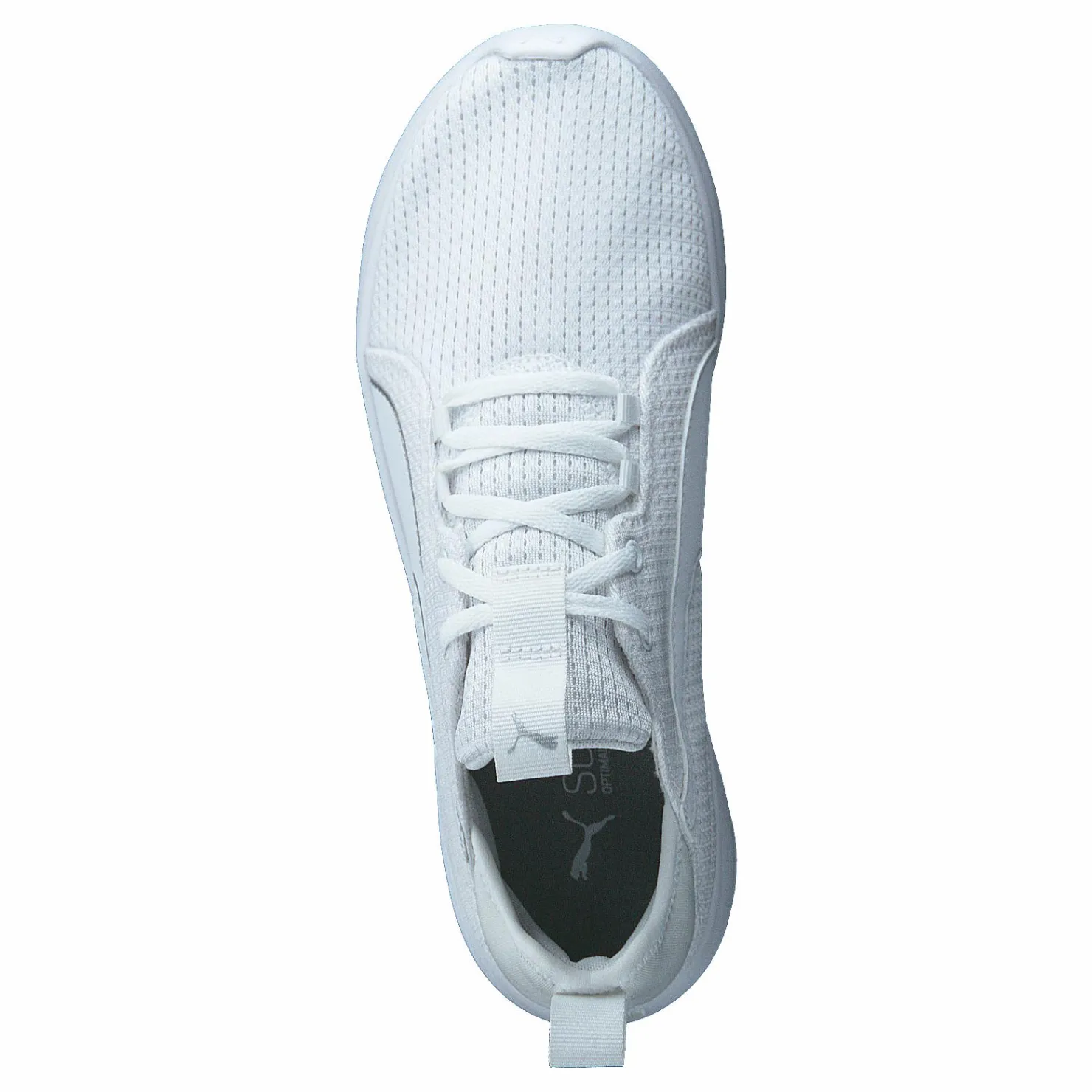 Puma Softride Vital Repel Wn's White-silver-grayviolet Silver och Vit