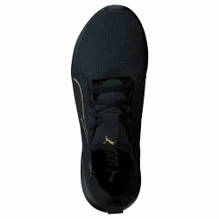 Puma Softride Vital Repel Wn's Black-teamgold Guld och Svart Online