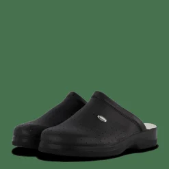 Mohedatoffeln Softy M Black Svart Online