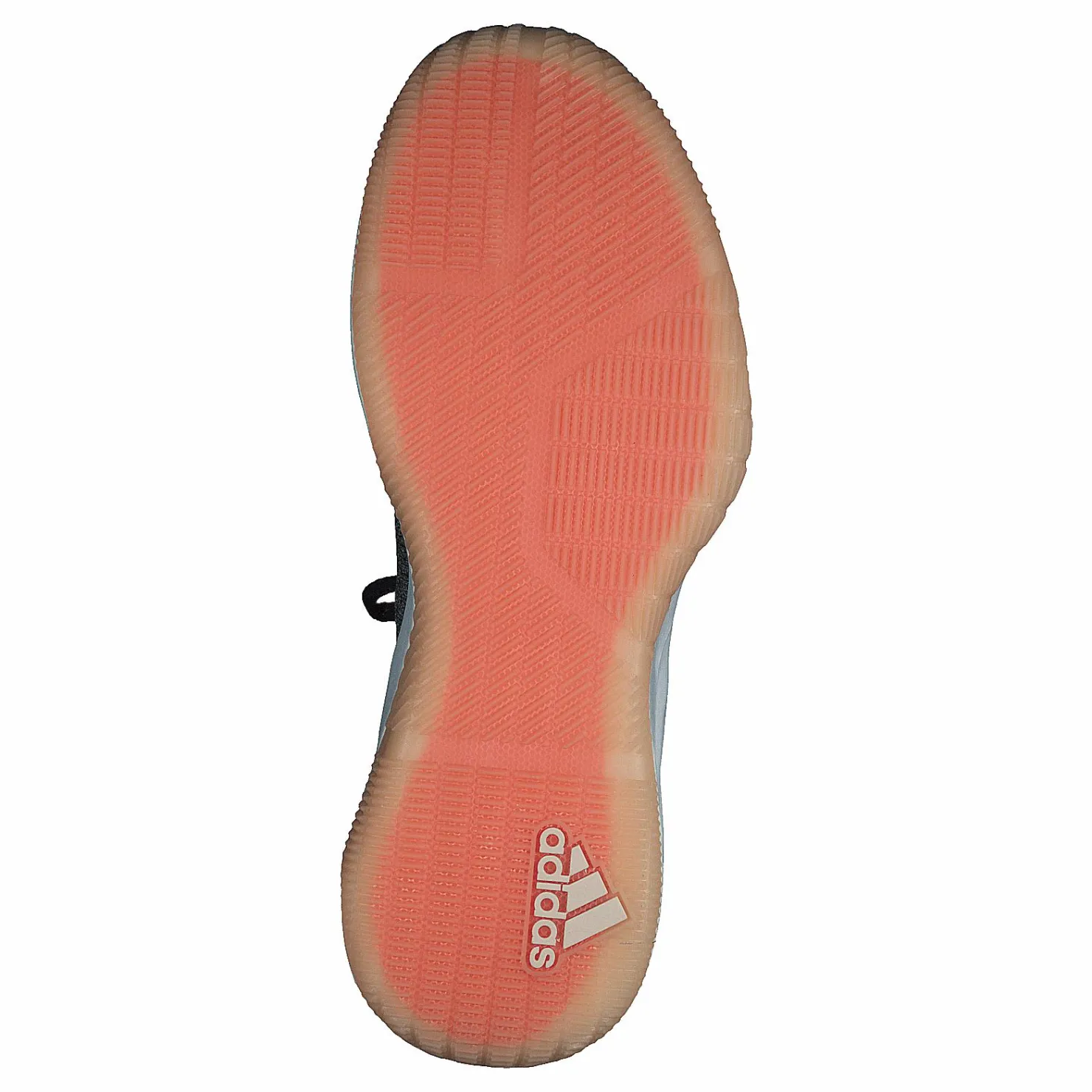 adidas Solar LT Trainer Shoes Legend Ink / Cloud White / Semi Coral Blå Online