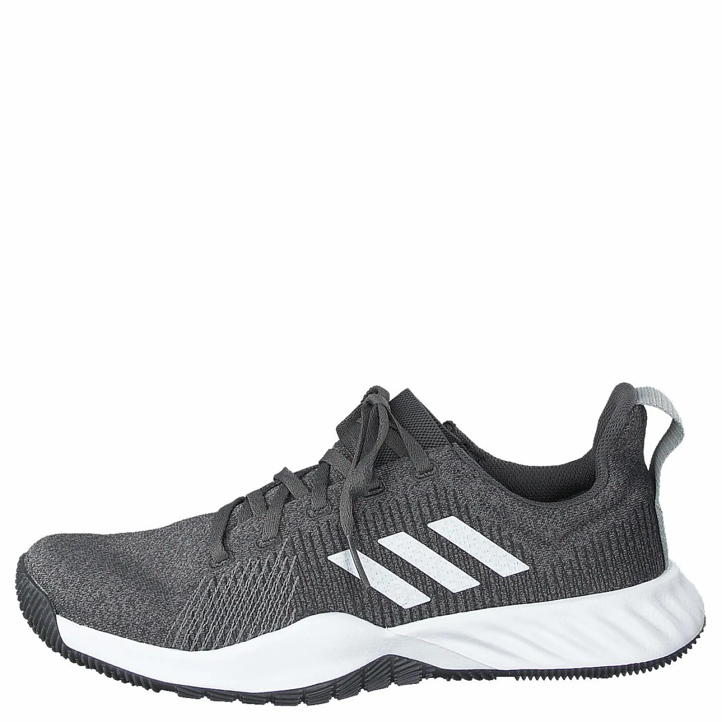 adidas Solar LT Trainers Grey Five / Cloud White / Grey Three Grå New
