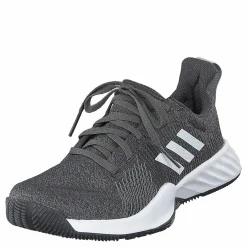 adidas Solar LT Trainers Grey Five / Cloud White / Grey Three Grå New