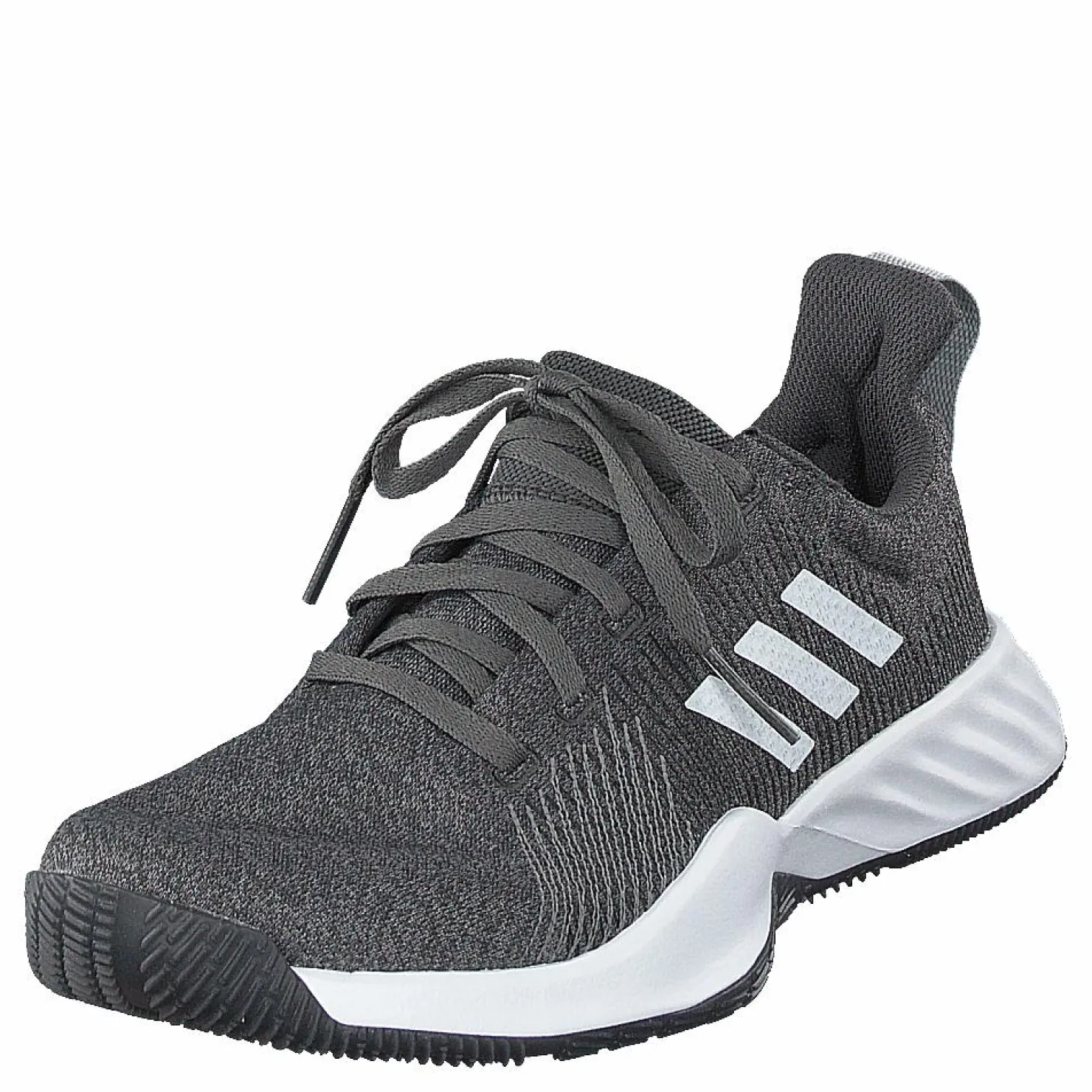 adidas Solar LT Trainers Grey Five / Cloud White / Grey Three Grå New