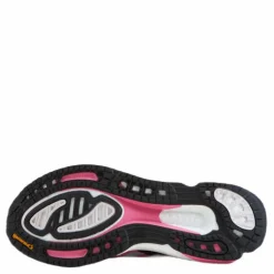 adidas SolarBoost 3 Shoes Core Black / Screaming Pink / Halo Silver Flerfärgad New