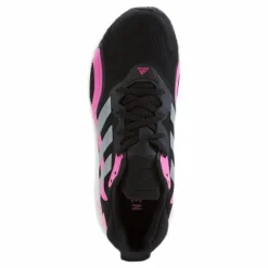 adidas SolarBoost 3 Shoes Core Black / Screaming Pink / Halo Silver Flerfärgad New