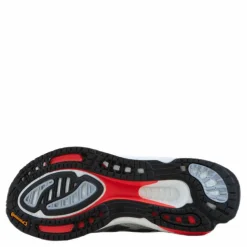 adidas SolarBoost 3 Shoes Dash Grey / Grey Five / Solar Red Vit Discount