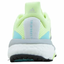 adidas SolarBoost 3 Shoes Hi-Res Yellow / Silver Metallic / Dash Grey Flerfärgad