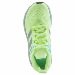 adidas SolarBoost 3 Shoes Hi-Res Yellow / Silver Metallic / Dash Grey Flerfärgad