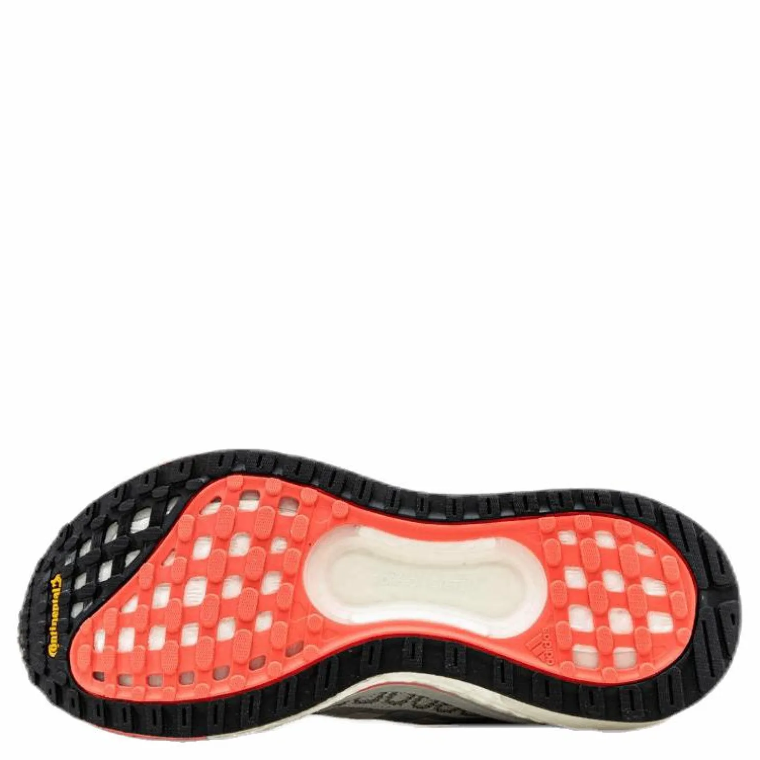 adidas SolarGlide 3 Shoes Dash Grey / Silver Metallic / Signal Pink / Coral Grå Outlet