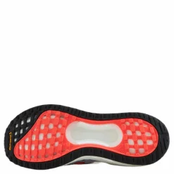 adidas SolarGlide 4 Shoes Halo Silver / Solar Red / Core Black Flerfärgad Online