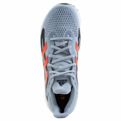 adidas SolarGlide 4 Shoes Halo Silver / Solar Red / Core Black Flerfärgad Online