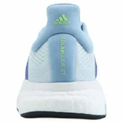 adidas SolarGlide 4 ST Shoes Halo Blue / Signal Green / Sonic Ink Flerfärgad New