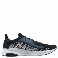 adidas SolarGlide ST Shoes Core Black / Core Black / Core Black Flerfärgad New