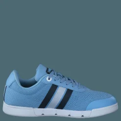 Swims Solaro Sneaker Spray Blue Blå Best