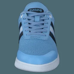 Swims Solaro Sneaker Spray Blue Blå Best