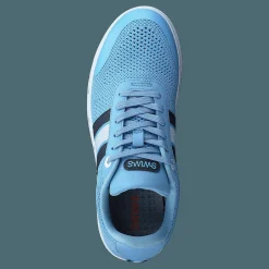 Swims Solaro Sneaker Spray Blue Blå Best