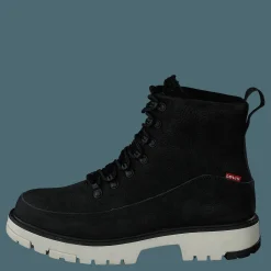 Levi's Solvi High Regular Black Svart Outlet