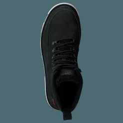Levi's Solvi High Regular Black Svart Outlet