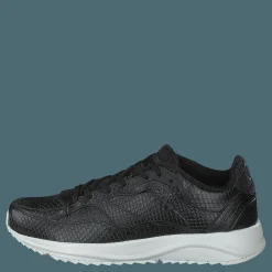 Woden Sophie Snake Black Grå och Svart Sale