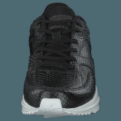 Woden Sophie Snake Black Grå och Svart Sale