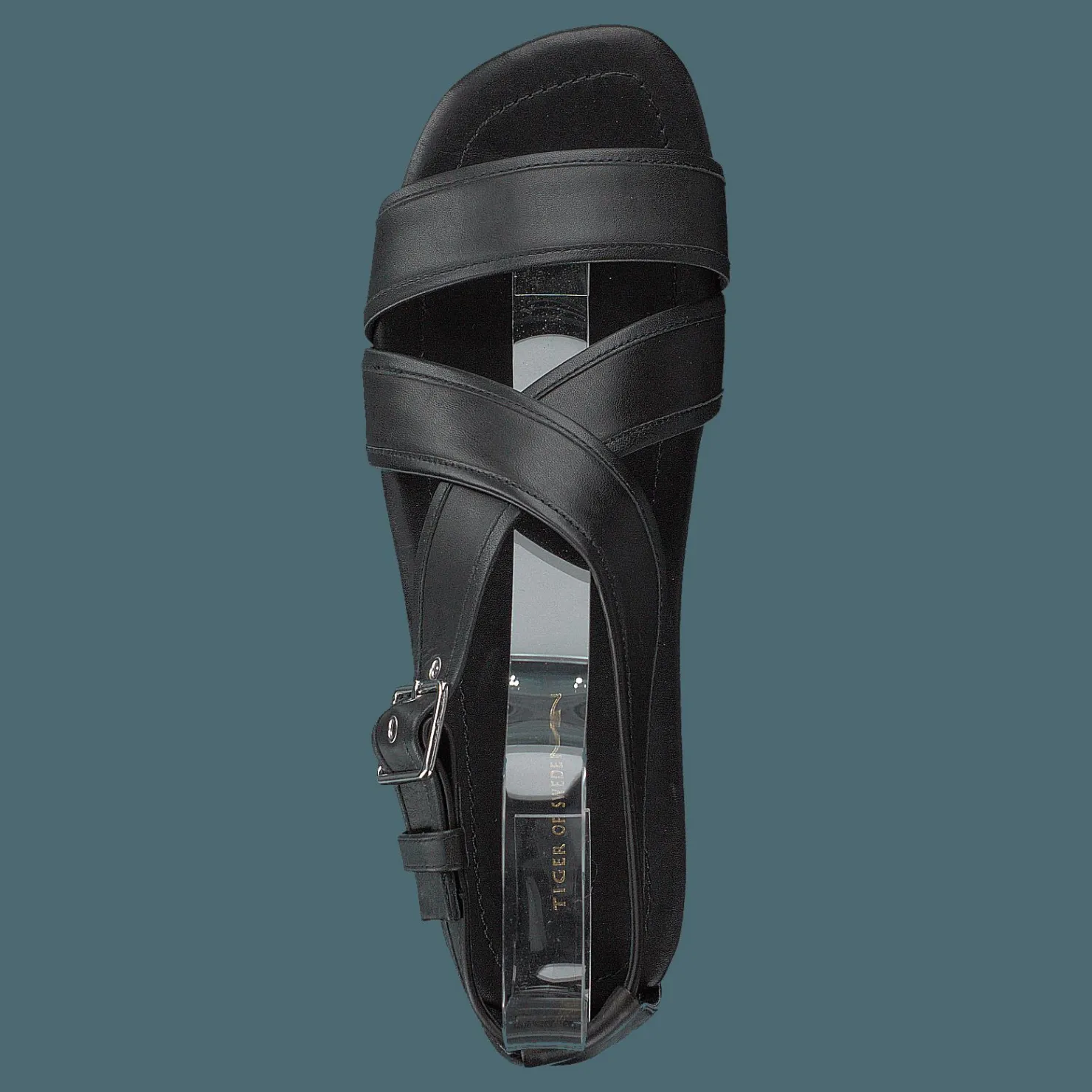 Tiger of Sweden Sorbil Black Svart Online