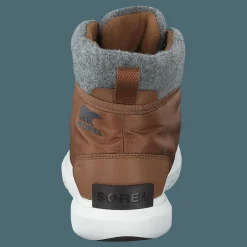 Sorel Explorer Ii Carnival Fe Velvet Tan, Blackened Brown Brun Outlet