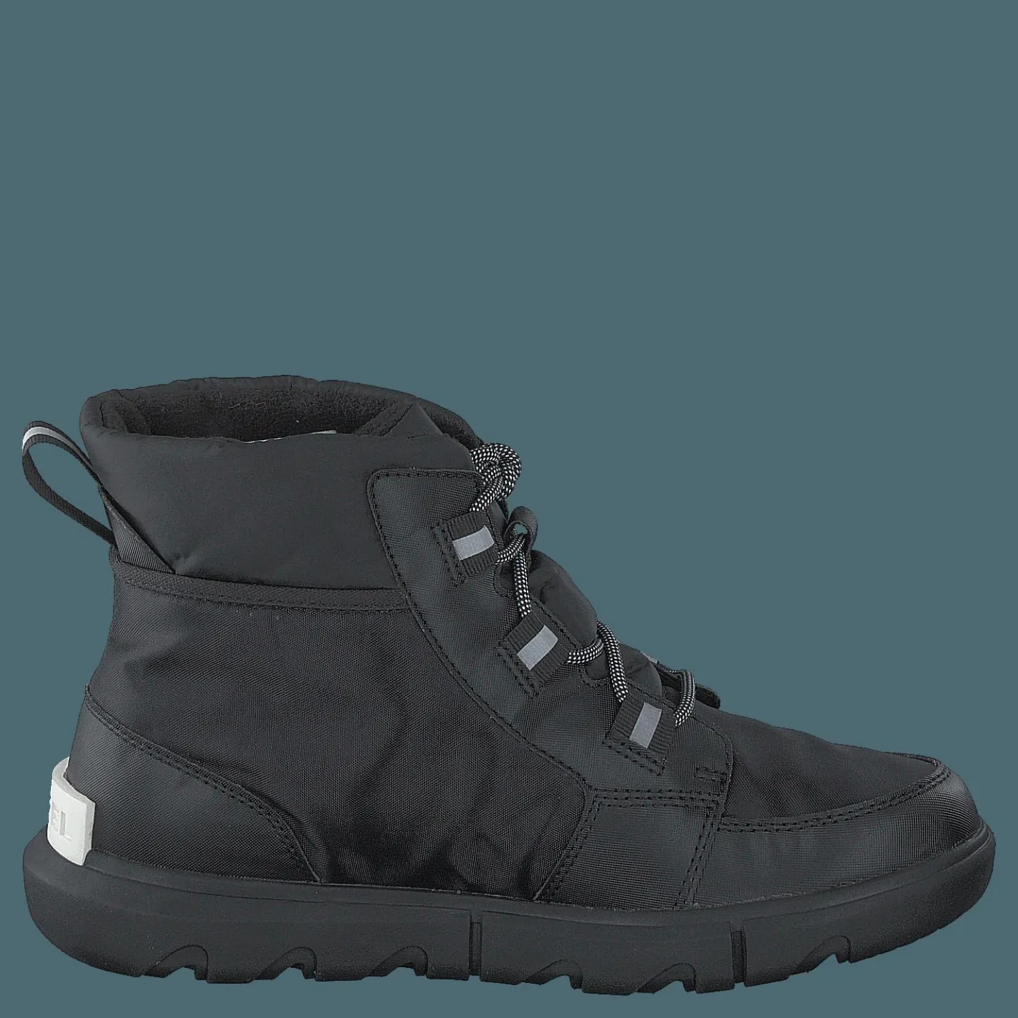 Sorel Explorer Ii Carnival Sp Black, Black Svart Clearance