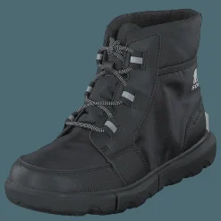 Sorel Explorer Ii Carnival Sp Black, Black Svart Clearance