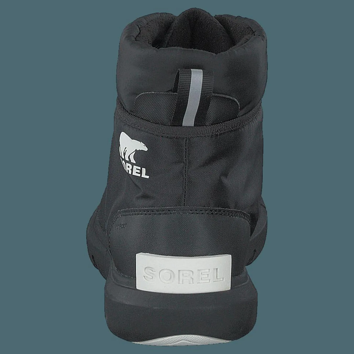 Sorel Explorer Ii Carnival Sp Black, Black Svart Clearance