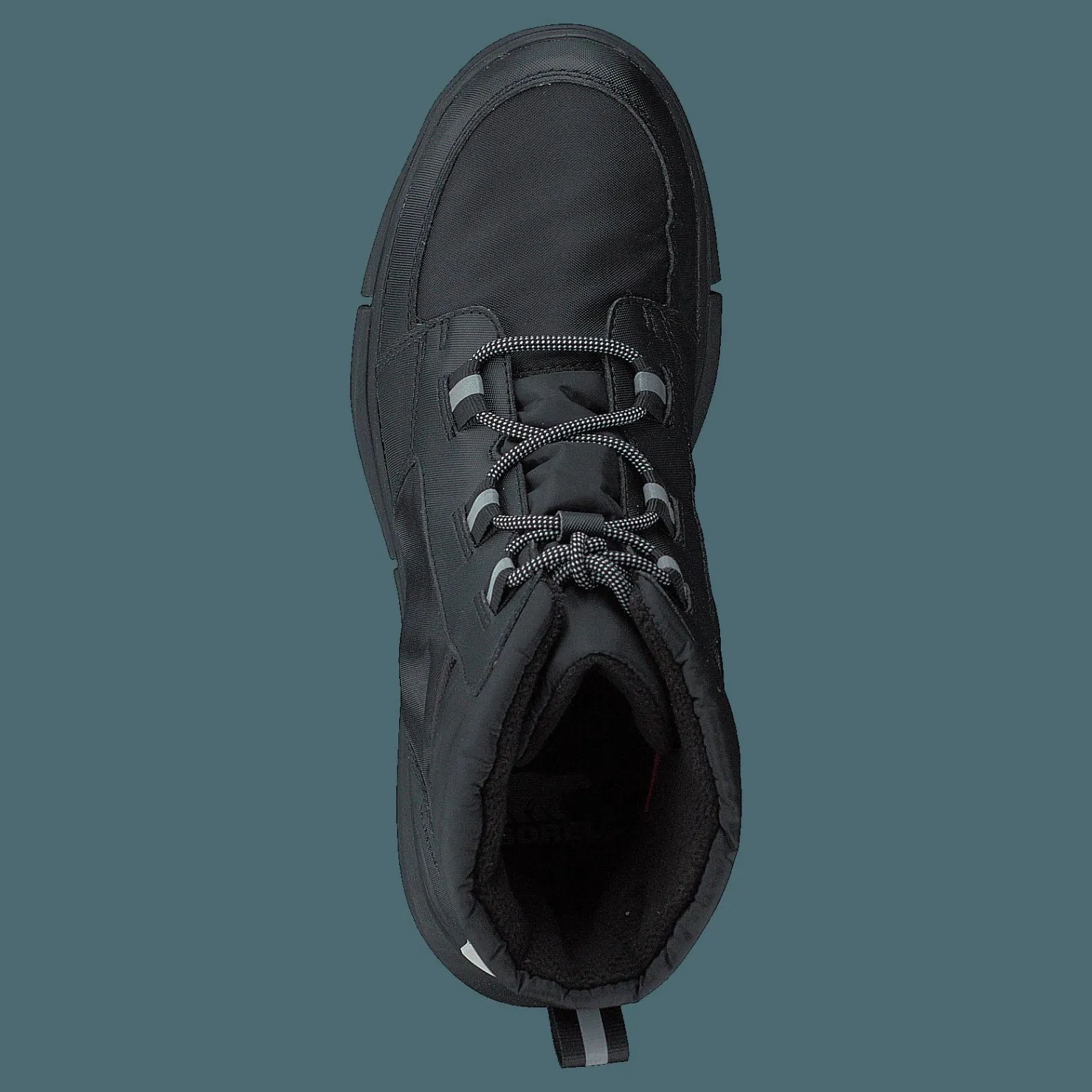 Sorel Explorer Ii Carnival Sp Black, Black Svart Clearance