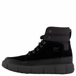 Sorel Explorer™ Iii Boot Wp Black Svart Discount