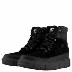 Sorel Explorer™ Iii Boot Wp Black Svart Discount