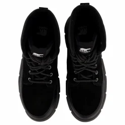 Sorel Explorer™ Iii Boot Wp Black Svart Discount
