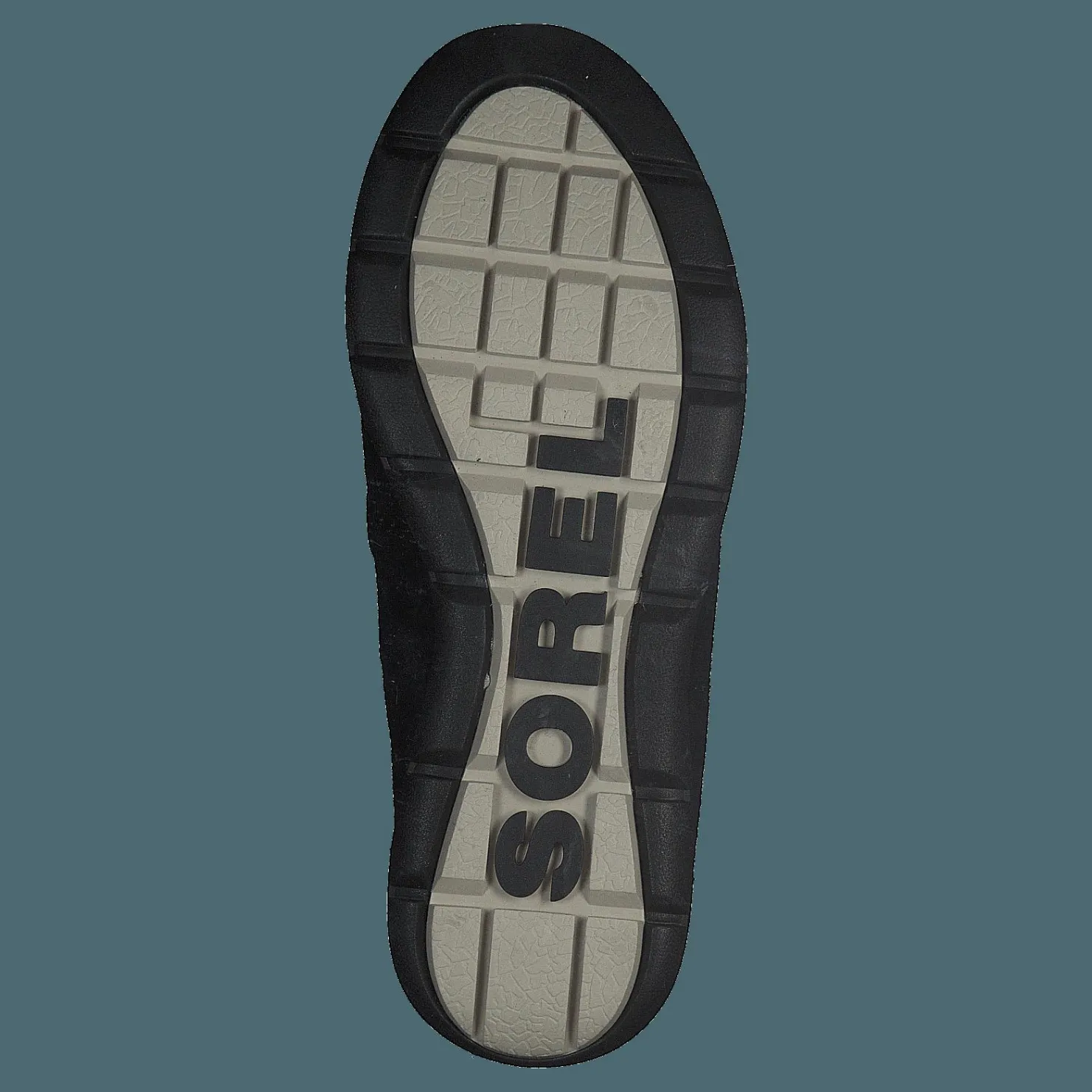 Sorel Explorer Joan 010, Black, Dark Stone Svart Discount