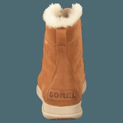 Sorel Explorer Joan 224 Camel Brown, Ancient Fossi Orange och Röd Discount