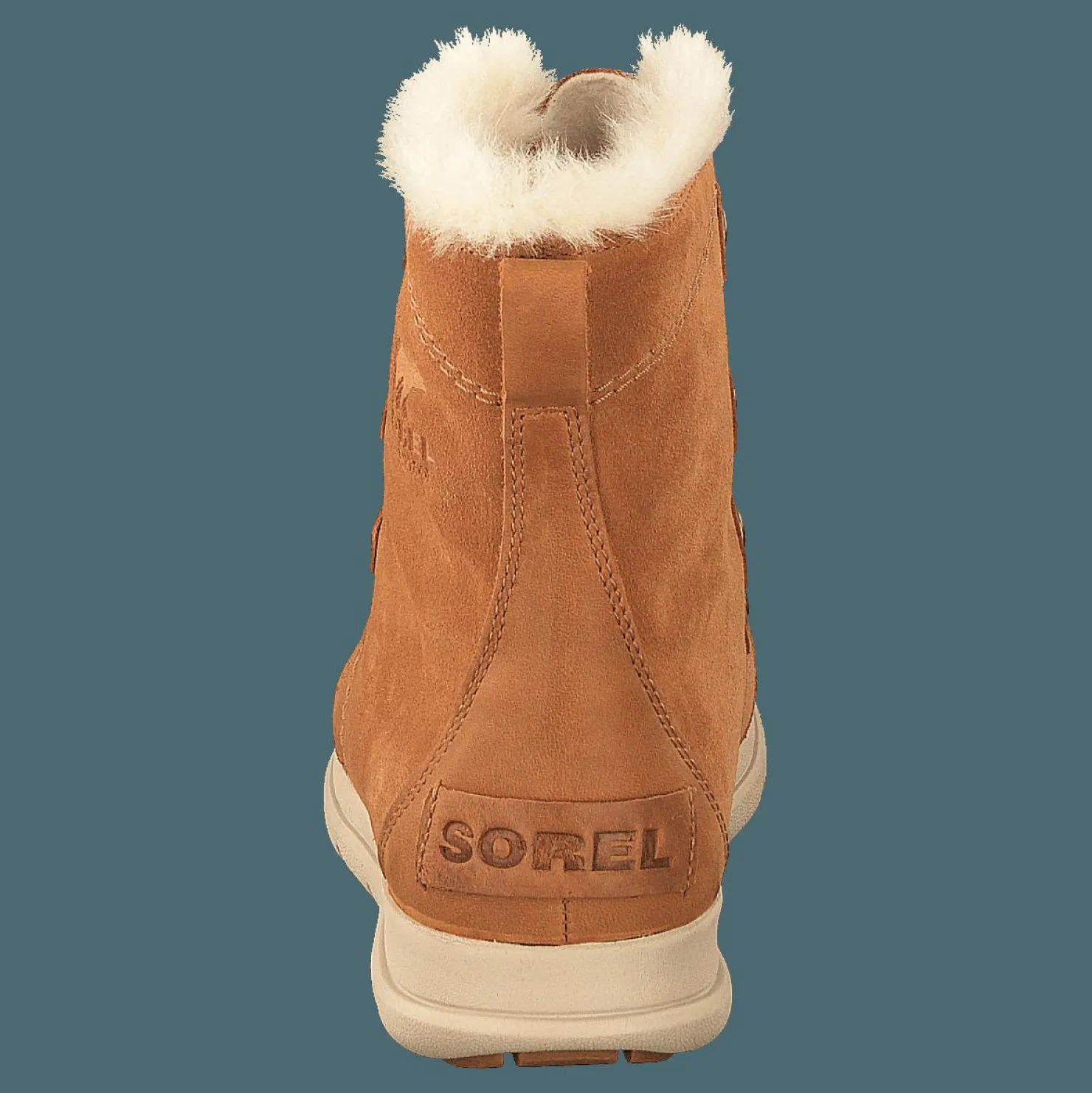 Sorel Explorer Joan 224 Camel Brown, Ancient Fossi Orange och Röd Discount