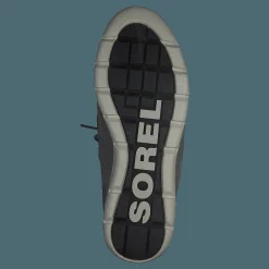 Sorel Explorer Joan 052-quarry Black Grå Clearance