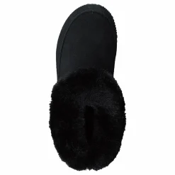 Sorel Go - Coffee Run Black, Sea Salt Svart Outlet