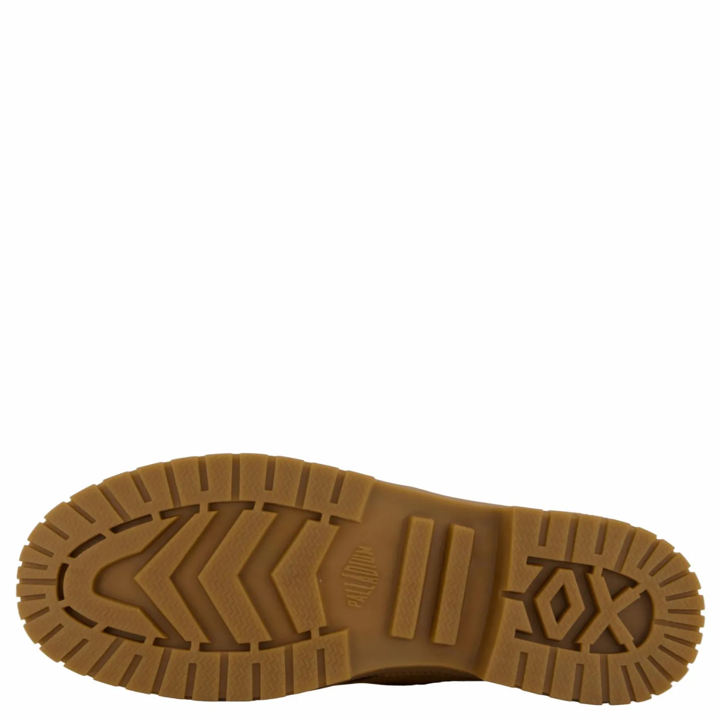 Palladium Sp20 Cuff Lth Wp Wl Mahogany Brun Clearance