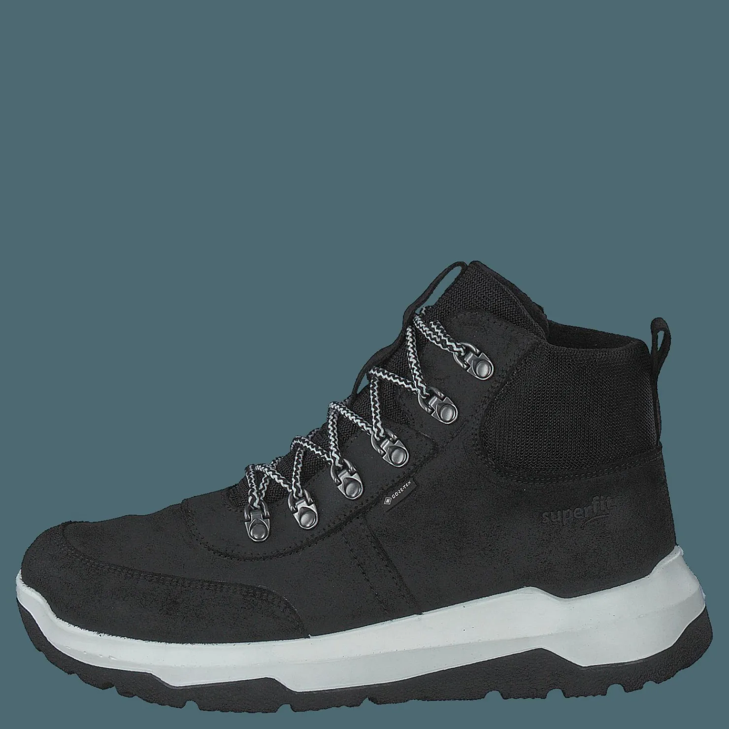 Superfit Space Gore-tex Black Svart Hot