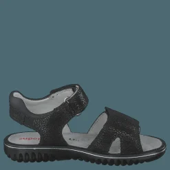 Superfit Sparkle Black Svart Clearance