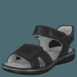 Superfit Sparkle Black Svart Clearance