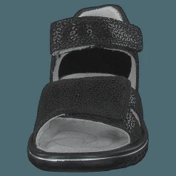 Superfit Sparkle Black Svart Clearance