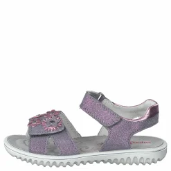 Superfit Sparkle Grey Grå och Lila Clearance